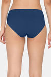 Rosaline Medium Rise Full Coverage Hipster Panty (Pack of 5) - Multicolor — thumbnail 11